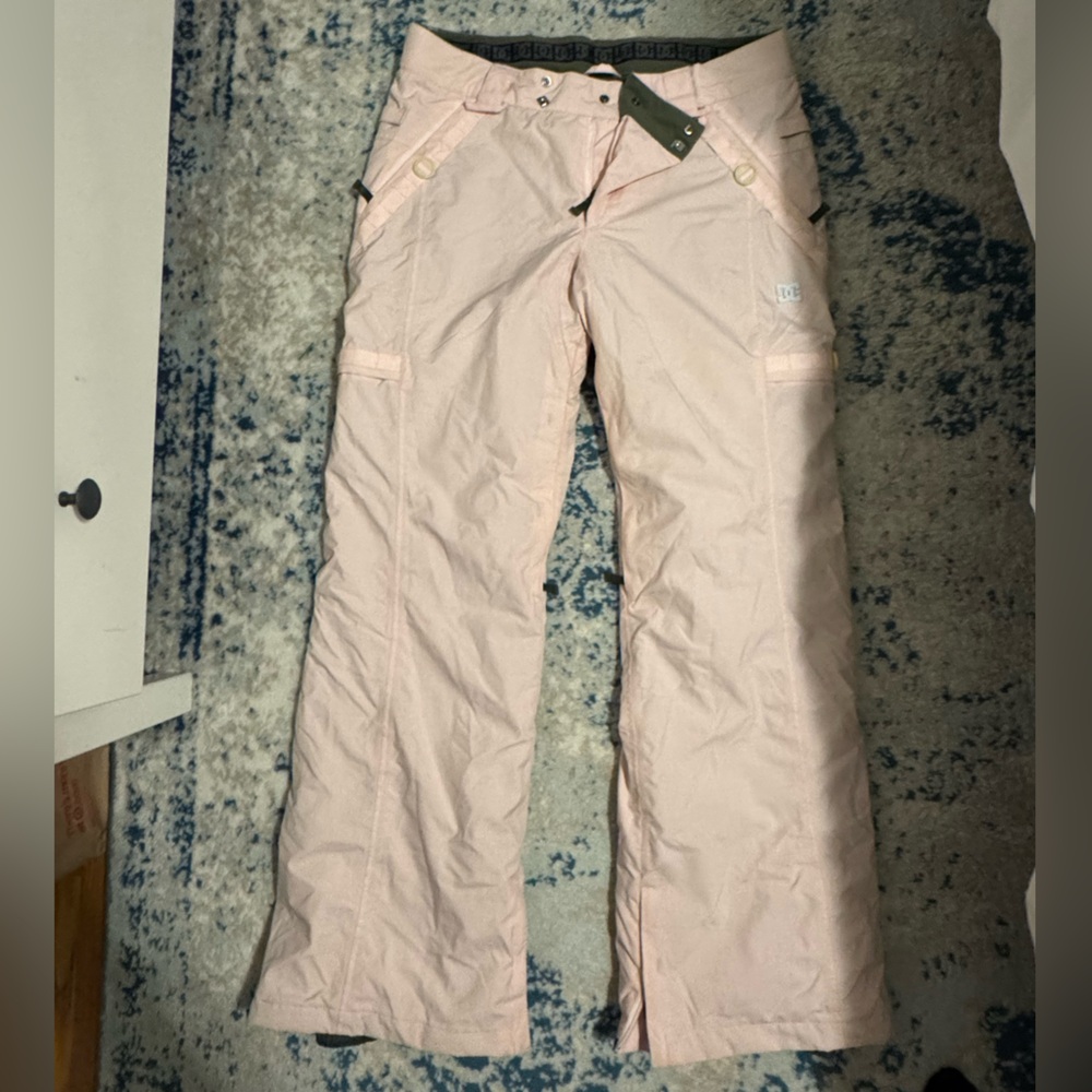 Women’s DC Snowboarding Pants